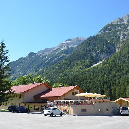 Hotel Gasthaus-Pension Reiterklause à Leutasch Extérieur photo