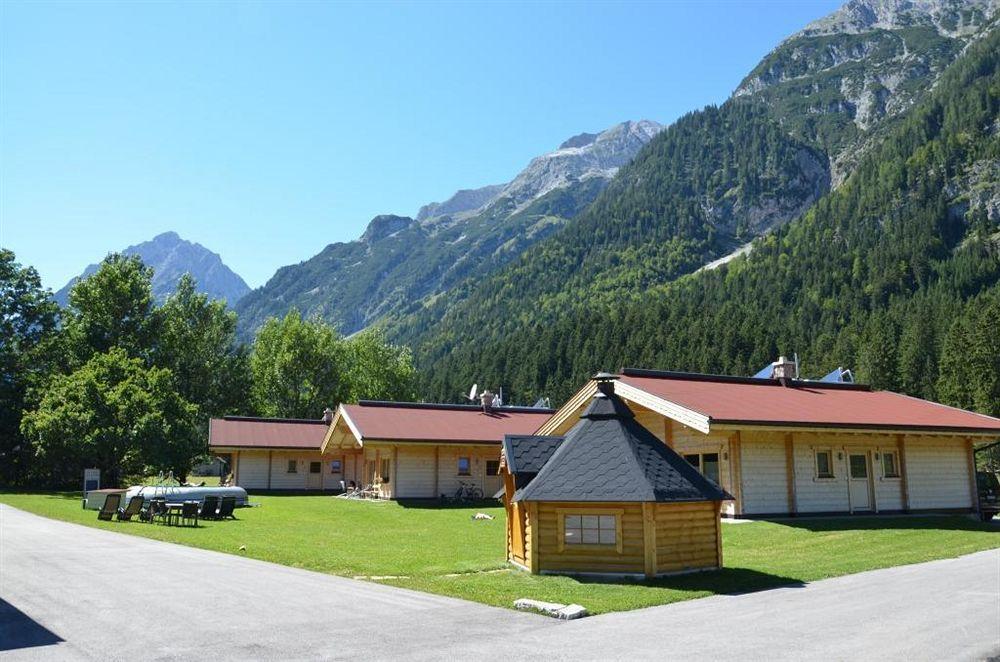 Hotel Gasthaus-Pension Reiterklause à Leutasch Extérieur photo