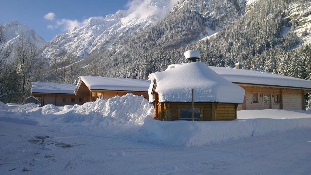 Hotel Gasthaus-Pension Reiterklause à Leutasch Extérieur photo